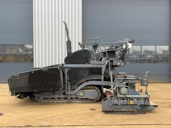 Vögele Super 1300-2 incl. 2 x 40cm extensions Vögele Super 1300-2 incl. 2 x 40cm extensions 2008 2 Asphalt pavers image 27