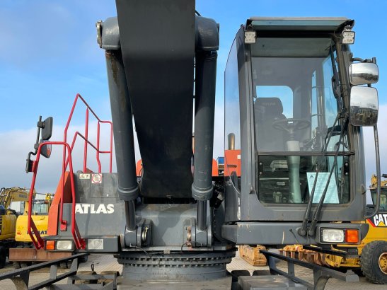 Atlas 350MH incl. magnet installation 350MH incl. magnet installation 2019 2 Other cranes image 42