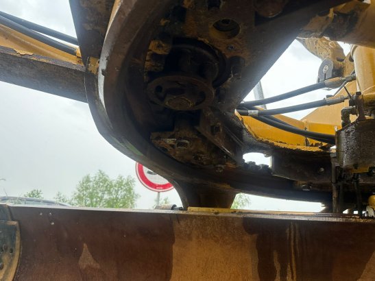 Caterpillar 120K | NEW TIRES 120K | NEW TIRES 2018 2 Motor graders image 12