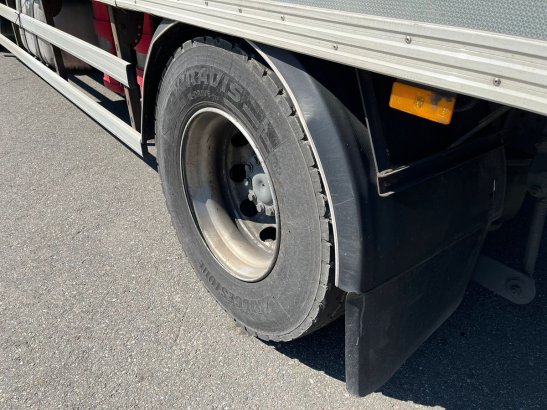 Mercedes-Benz Antos 1836 4x2 Antos 1836 4x2 2016 2 image 12