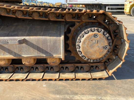 Caterpillar 329ELN 329ELN 2011 2 Crawler Excavators image 12