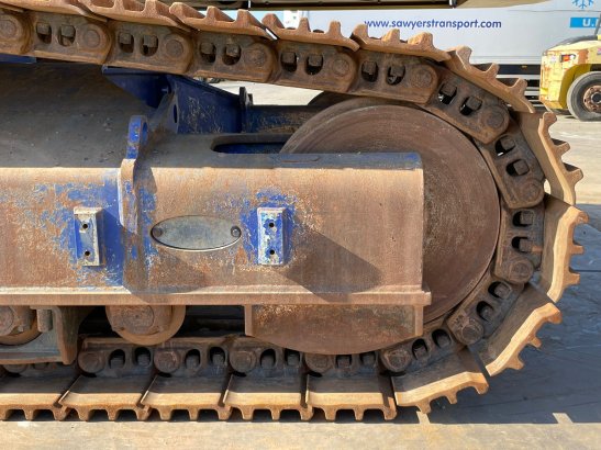 Liebherr R956HD R956HD 2019 2 Crawler Excavators image 12