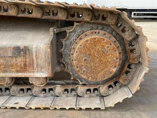 Doosan DX300LC Doosan DX300LC 2008 2 Crawler Excavators image 12