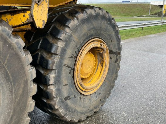 Volvo A30G A30G 2016 2 Articulated Dump Trucks image 12