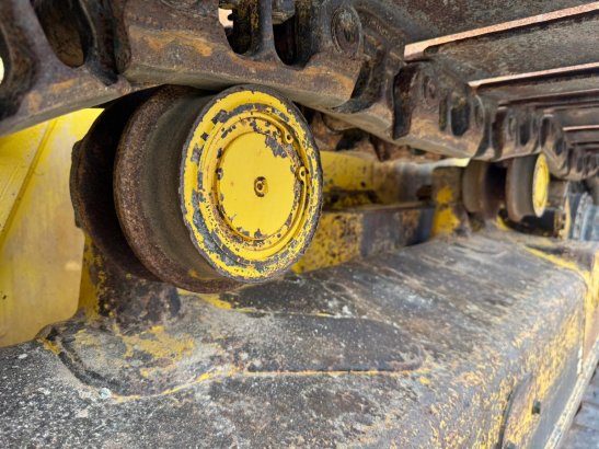 Komatsu D51PXi-24 | TOPCON D51PXi-24 | TOPCON 2018 2 Dozers image 27