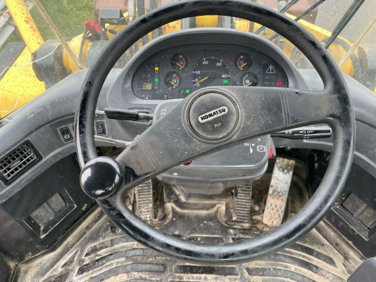 Komatsu WA380-5H WA380-5H 2004 2 Wheel Loaders image 12