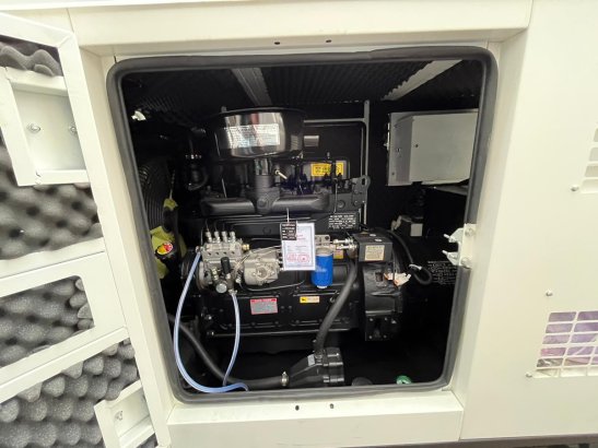 Giga power LT-W30GF 37.5 kVA silent generator Giga power LT-W30GF 37.5 kVA silent generator 2023 1 Generators image 12