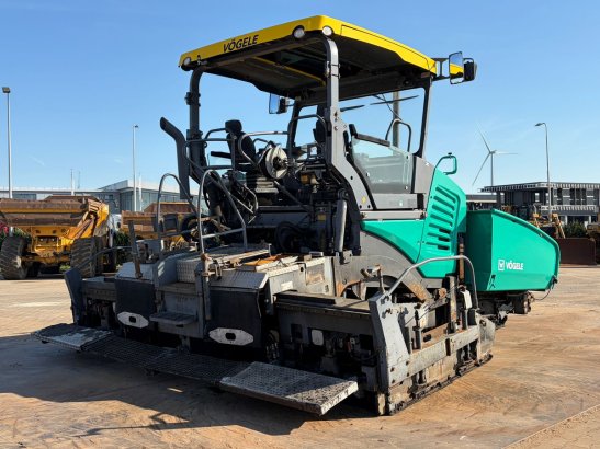 Vögele Super 1800-3i Vögele Super 1800-3i 2014 2 Asphalt pavers image 27