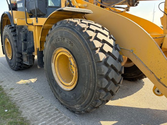 Caterpillar 966K 966K 2011 2 Wheel Loaders image 12