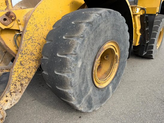 Caterpillar 966M 966M 2021 2 Wheel Loaders image 12