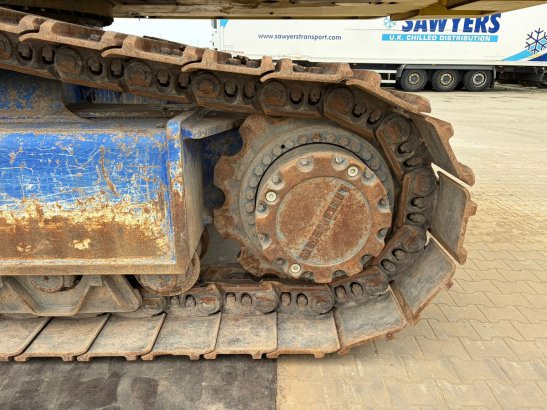 Liebherr R976 HDSL R976 HDSL 2014 2 Crawler Excavators image 12