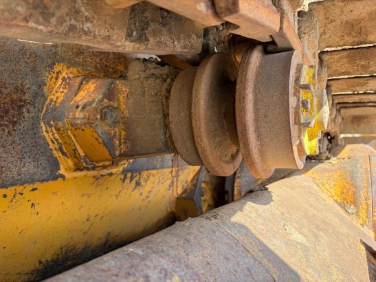 Liebherr LR622B LR622B 2008 2 Dozers image 12