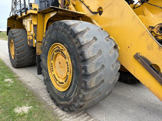 Caterpillar 988K xe 988K xe 2020 2 Wheel Loaders image 12