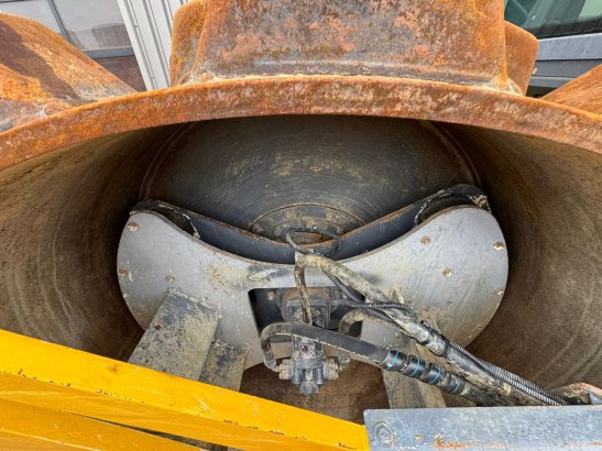 Hamm H13i Padfoot compactor 10204 2016 2 image 27
