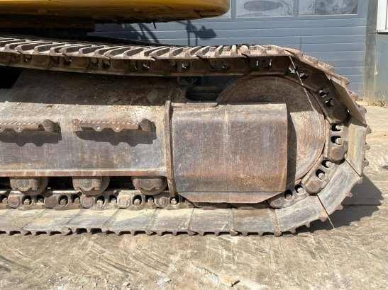 Caterpillar 328D 328D 2012 2 Crawler Excavators image 12