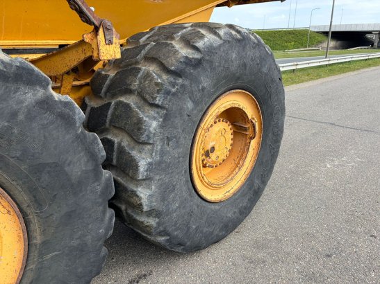 Bell B30D B30D 2013 2 Articulated Dump Trucks image 12