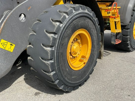 Volvo L90H L90H 2016 2 Wheel Loaders image 9