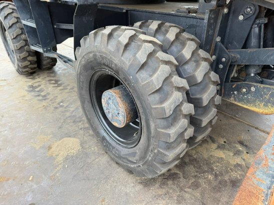 Komatsu PW180-11 PW180-11 2019 2 Wheeled Excavators image 42