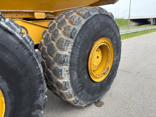 Caterpillar 745C 745C 2017 2 Articulated Dump Trucks image 12