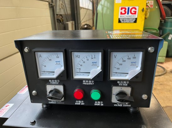 Giga power LT-W50-GF 62.5 kVA Open generator Giga power LT-W50-GF 62.5 kVA Open generator 2022 1 Generators image 27
