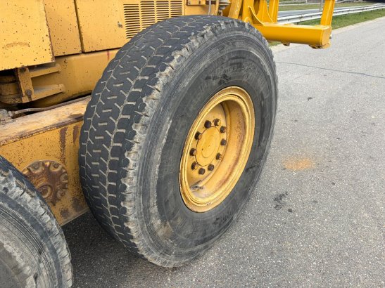 Caterpillar 140H 140H 1998 2 Motor graders image 27