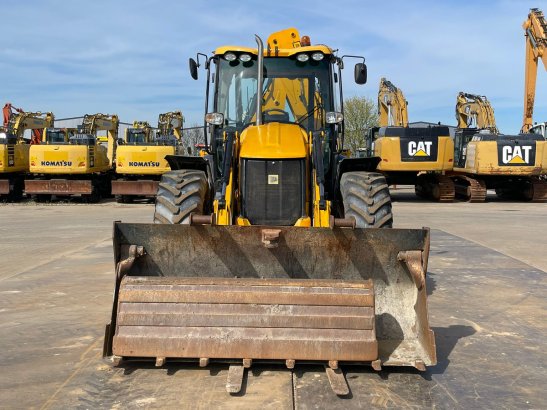 JCB 4CX 2153 2015 2 image 12