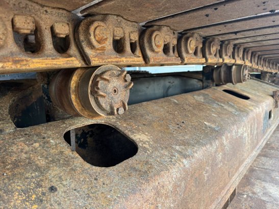Caterpillar 319DL 319DL 2011 2 Crawler Excavators image 27