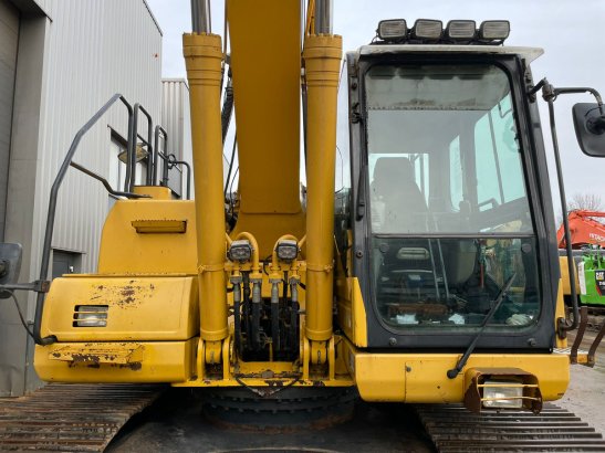 Komatsu PC240LC-10 Engcon and 3 x bucket PC240LC-10 Engcon and 3 x bucket 2014 2 Crawler Excavators image 27