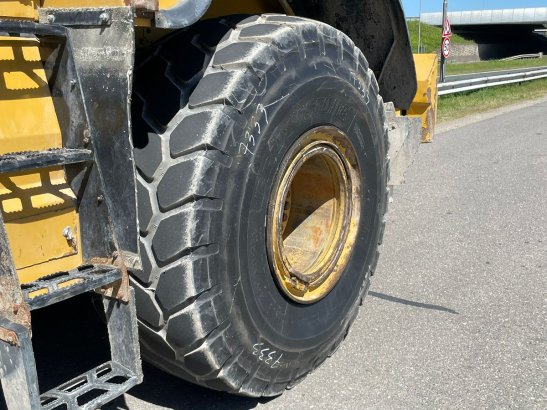 Caterpillar 966M 966M 2020 2 Wheel Loaders image 12