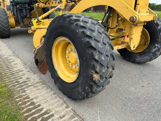 Caterpillar 12M Motor Grader 12M Motor Grader 2012 2 Motor graders image 27