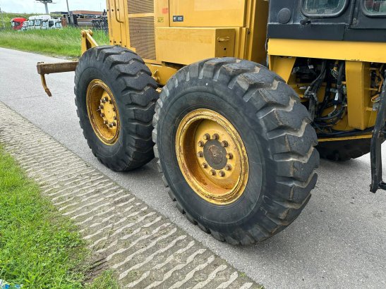 Caterpillar 120K Motor Grader 120K Motor Grader 2019 2 Motor graders image 27