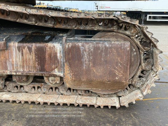 Hyundai R360LC-7 R360LC-7 2005 2 Crawler Excavators image 12
