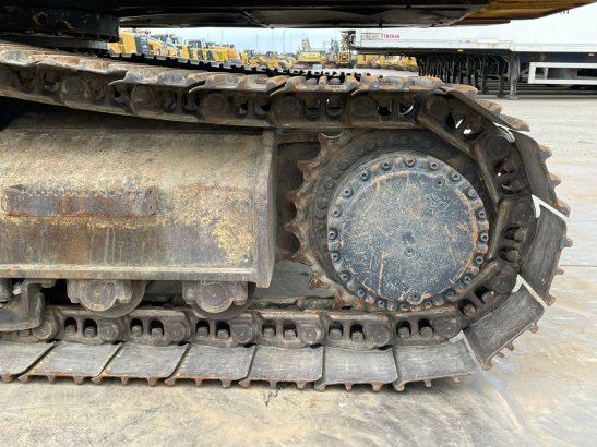 Hyundai R210LC-7A R210LC-7A 2009 2 Crawler Excavators image 12