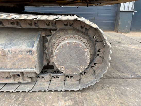 Caterpillar 336GC 07A 336GC 07A 2019 2 Crawler Excavators image 12