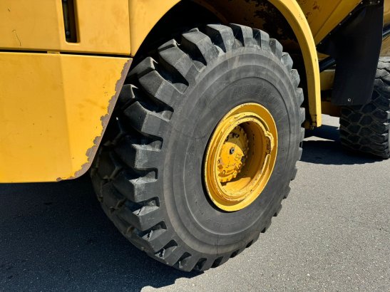 Caterpillar 740B 740B 2011 2 Articulated Dump Trucks image 12
