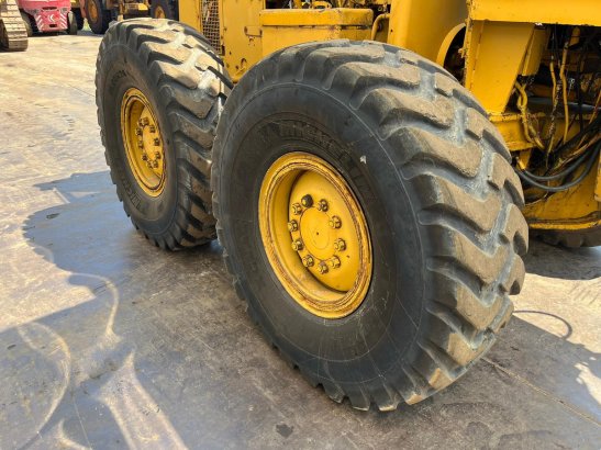 Caterpillar 14G 14G 1979 2 Motor graders image 12