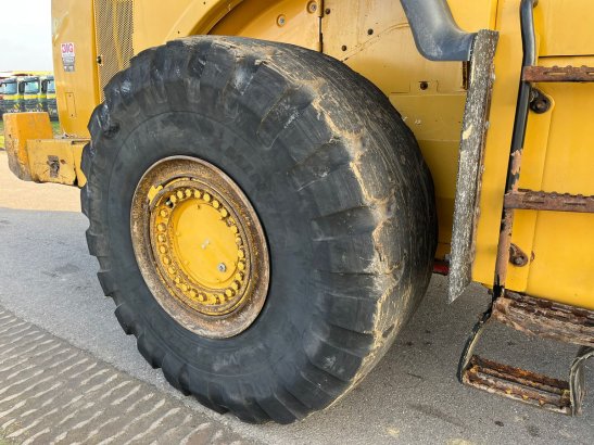 Caterpillar 980H 980H 2011 2 Wheel Loaders image 42