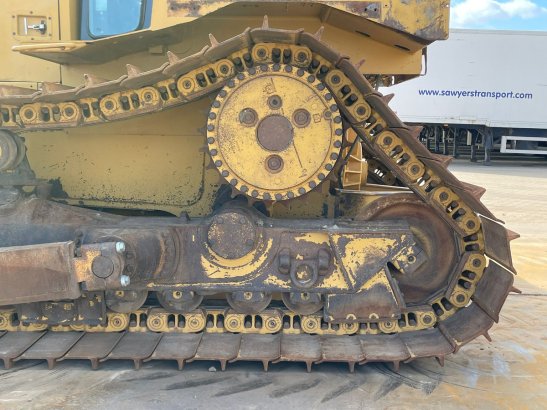 Caterpillar D6TLGP D6TLGP 2011 2 Dozers image 42