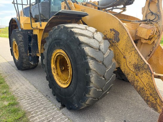 Caterpillar 972K 972K 2012 2 Wheel Loaders image 12