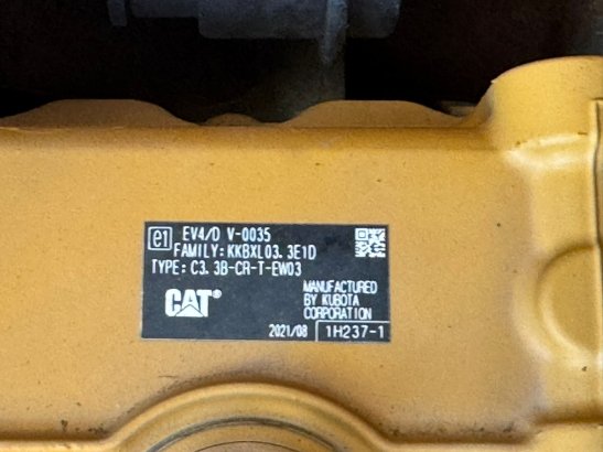 Caterpillar 908M 908M 2022 2 Wheel Loaders image 12