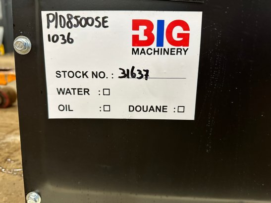 Giga power PLD8500SE 8KVA silent set Giga power PLD8500SE 8KVA silent set 2022 1 Generators image 36