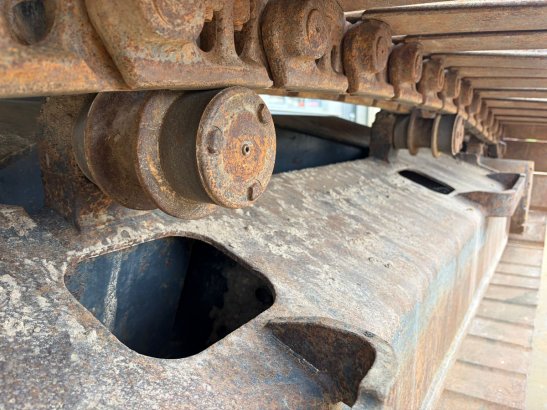 Komatsu PC180LC-7K PC180LC-7K 2004 2 Crawler Excavators image 12