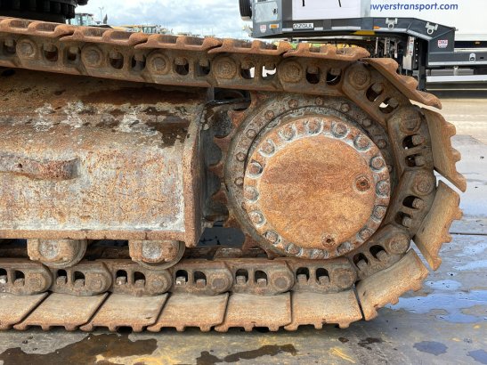 Caterpillar 329E Long Reach Excavator 329E Long Reach Excavator 2014 2 Crawler Excavators image 12