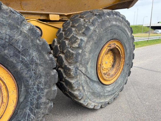 Caterpillar 745C 745C 2017 2 Articulated Dump Trucks image 12