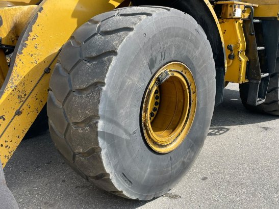 Caterpillar 966M 966M 2016 2 Wheel Loaders image 12