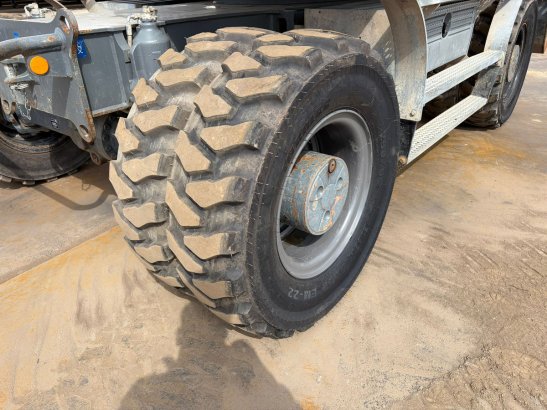 Liebherr A920 A920 2019 2 Wheeled Excavators image 70