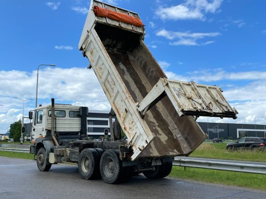 MAN 33.403 6x4 Kipper 33.403 6x4 Kipper 1999 2 Tipper trucks image 12