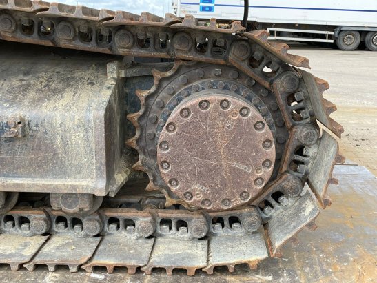 Hitachi ZX290LCN-5 ZX290LCN-5 2013 2 Crawler Excavators image 12