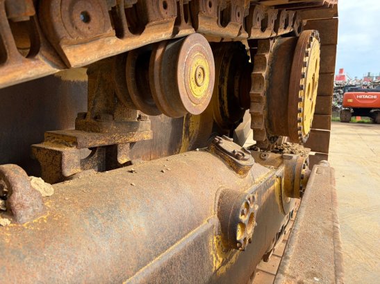 Caterpillar D6TXL D6TXL 2011 2 Dozers image 12