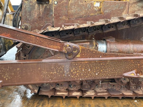 Caterpillar D8N D8N 1992 2 Dozers image 177